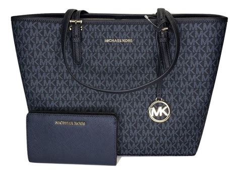 michael kors jet set carryall|More.